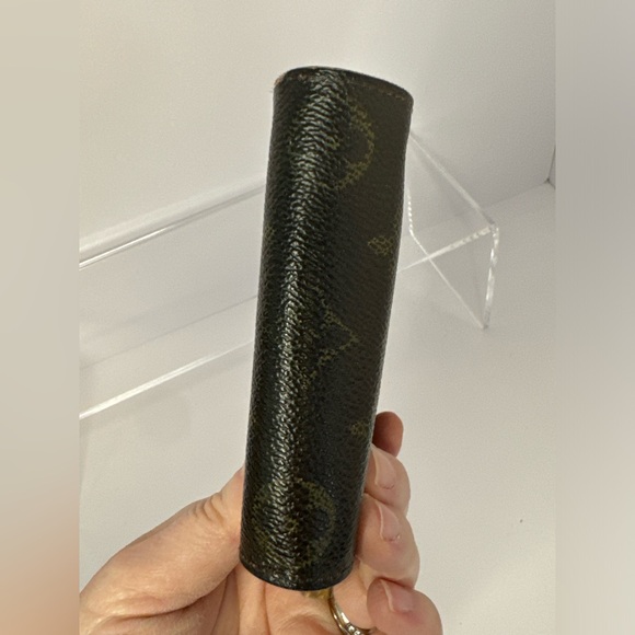 Louis Vuitton Monogram Bifold Compact Wallet w/ Zip Around Coin Compartment - Picture 6 of 14